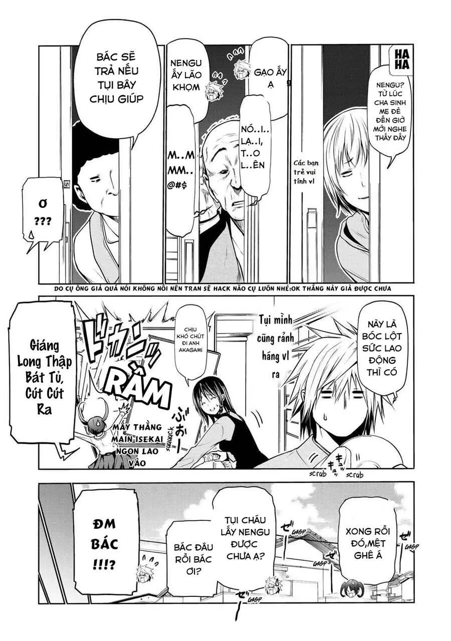 Tenpuru Nettruyen ZZZ Chương 29 Page 11