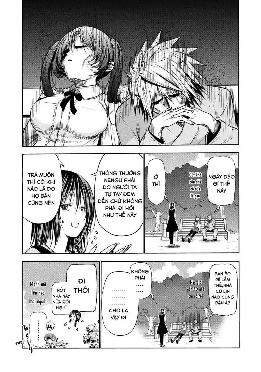 Tenpuru Nettruyen ZZZ Chương 29 Page 12