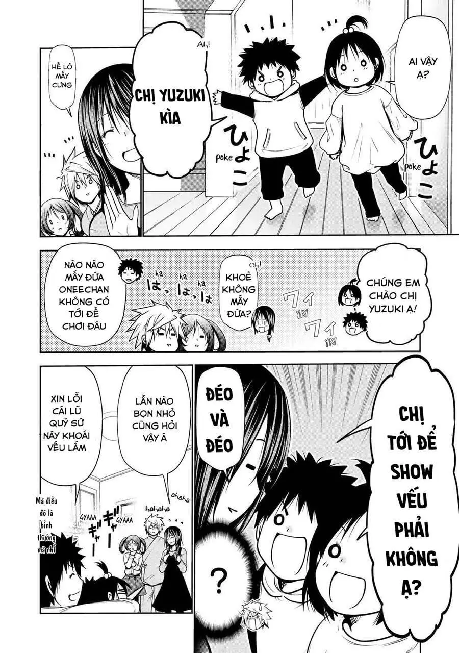 Tenpuru Nettruyen ZZZ Chương 29 Page 14