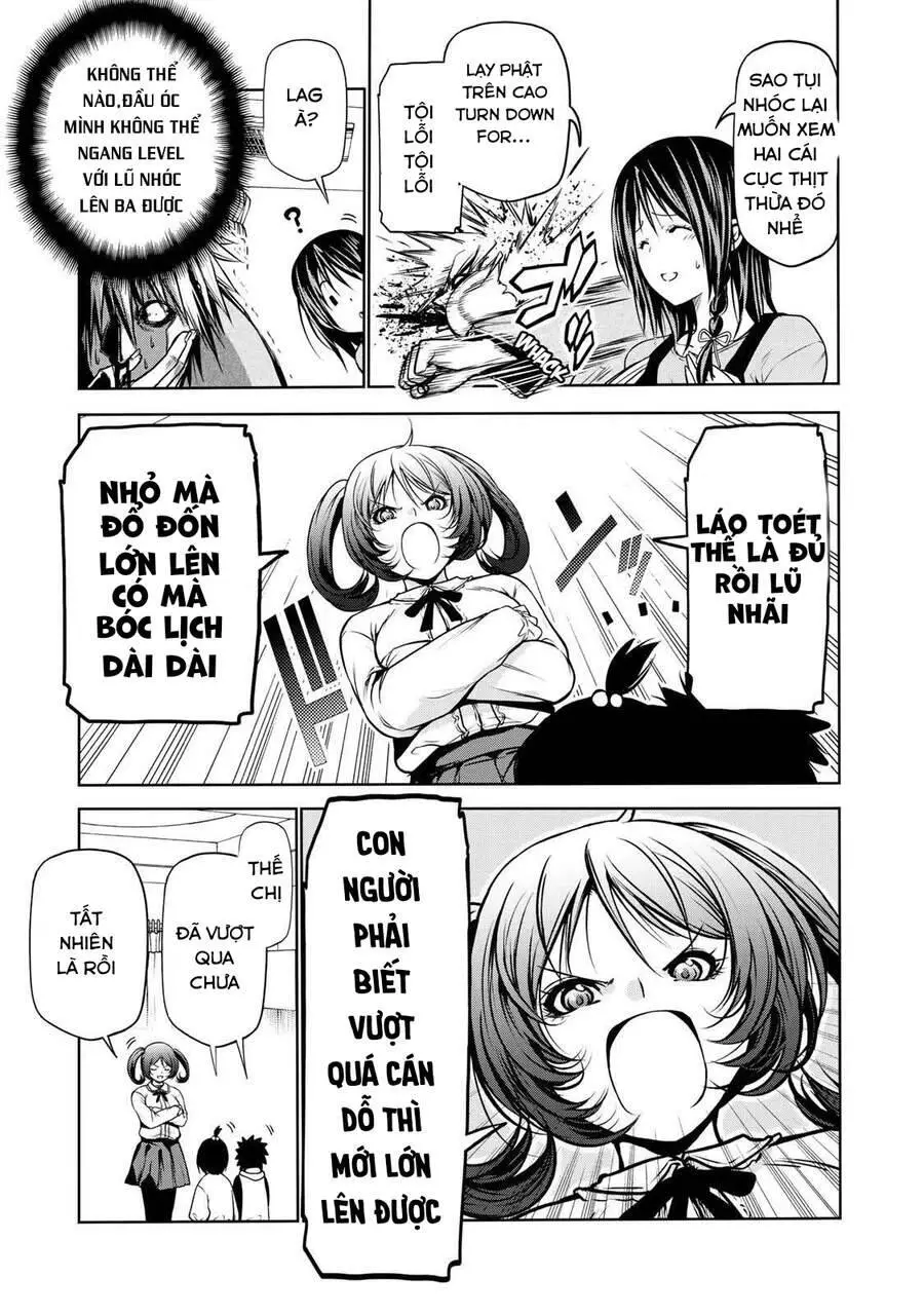 Tenpuru Nettruyen ZZZ Chương 29 Page 15