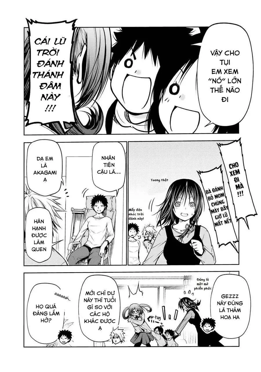 Tenpuru Nettruyen ZZZ Chương 29 Page 16