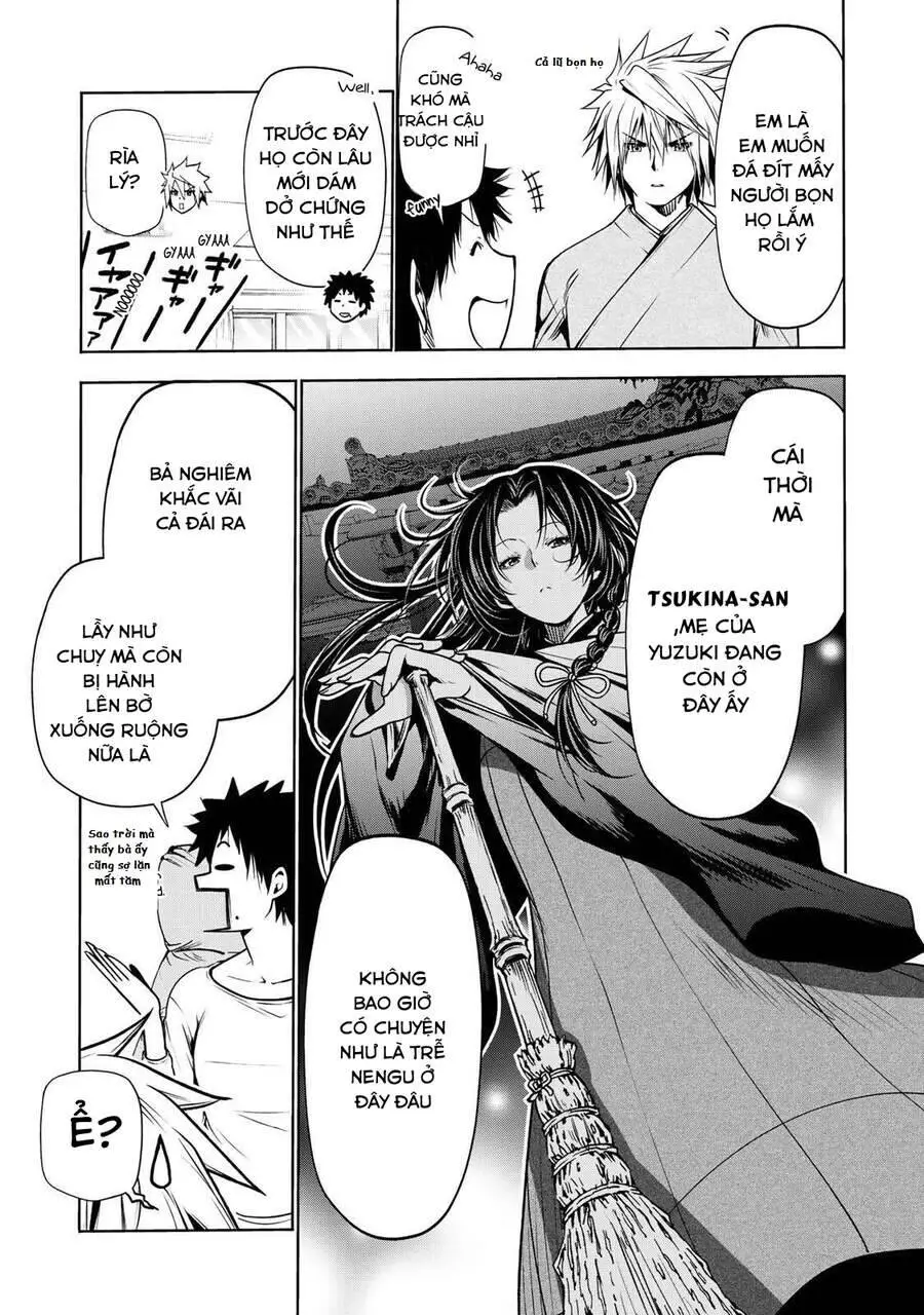 Tenpuru Nettruyen ZZZ Chương 29 Page 17