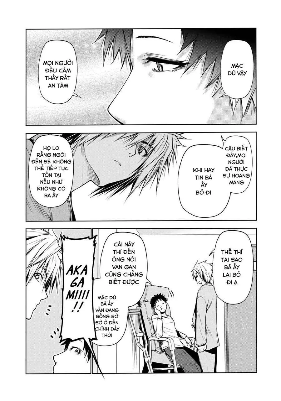 Tenpuru Nettruyen ZZZ Chương 29 Page 18