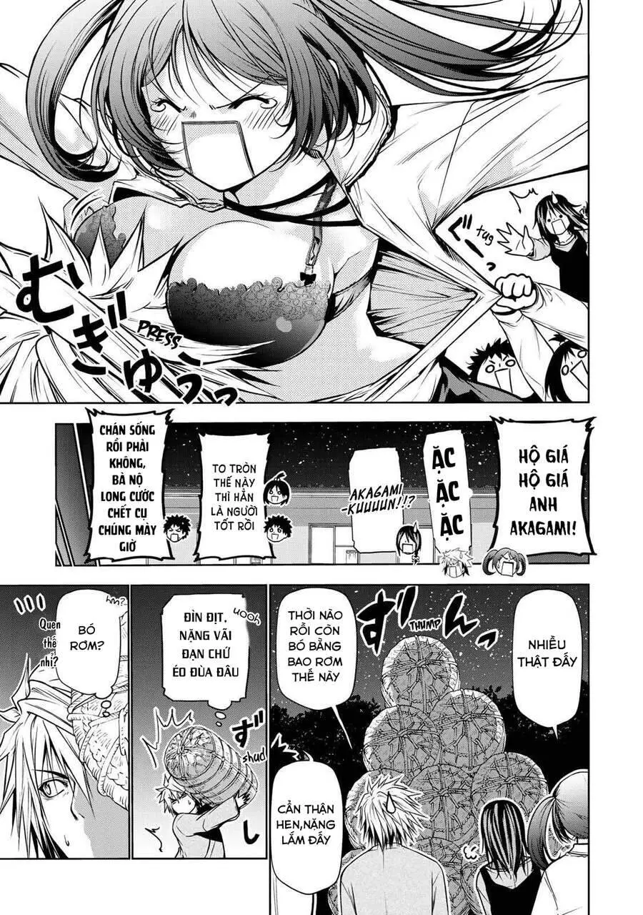 Tenpuru Nettruyen ZZZ Chương 29 Page 19