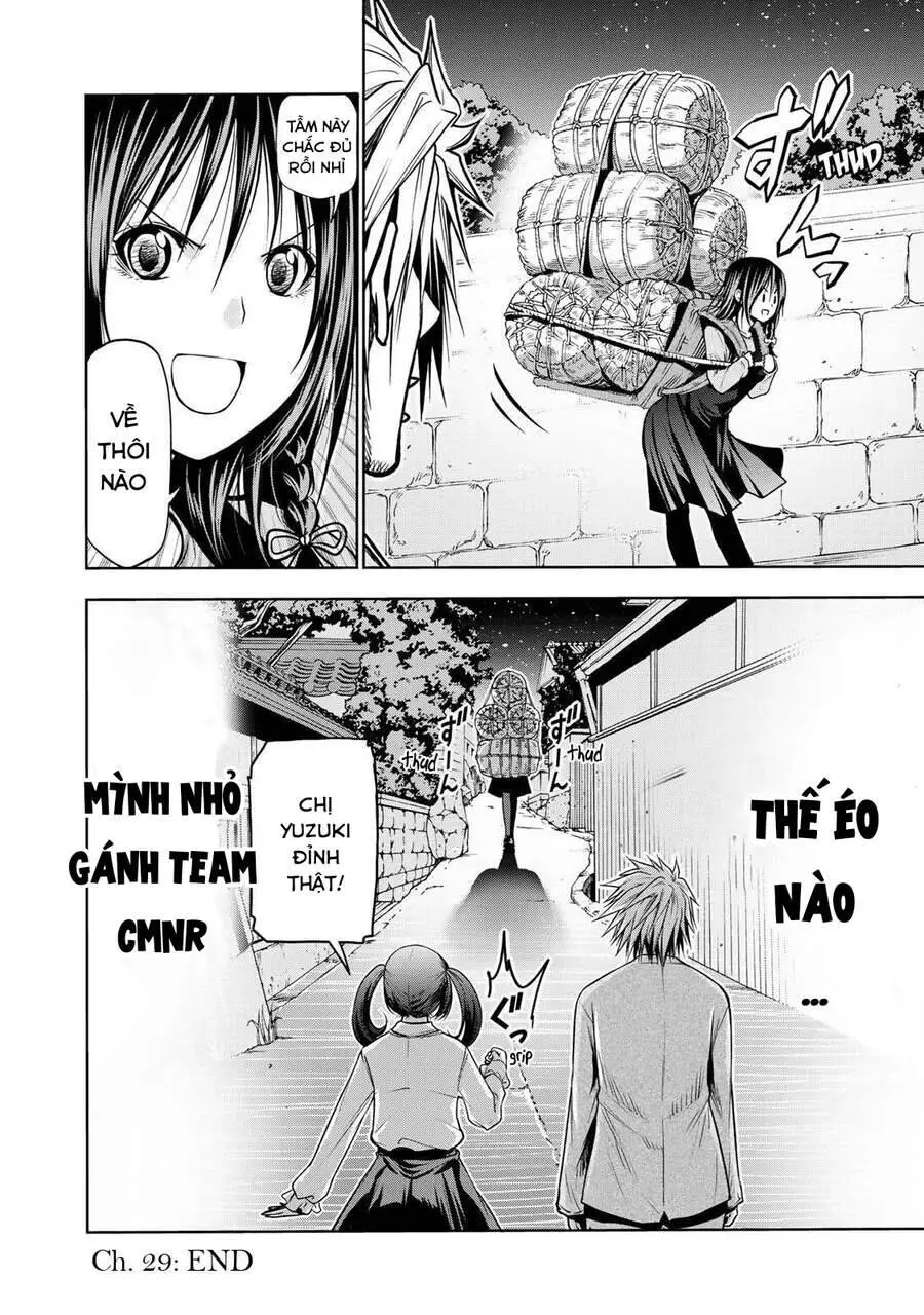 Tenpuru Nettruyen ZZZ Chương 29 Page 22