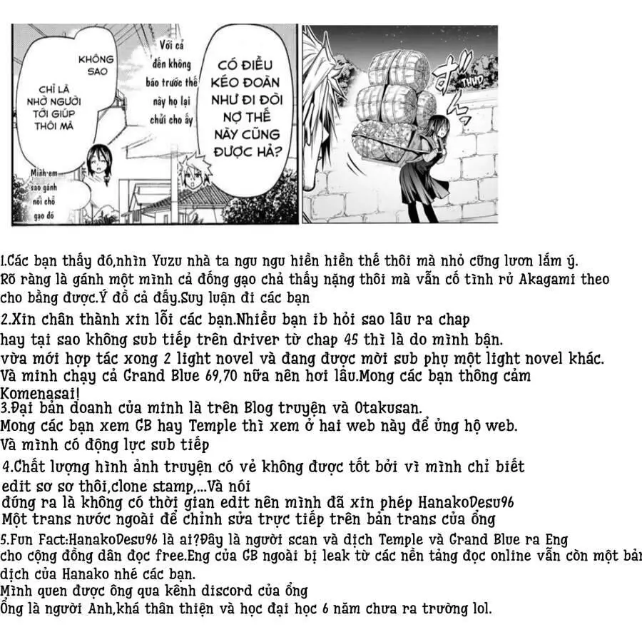Tenpuru Nettruyen ZZZ Chương 29 Page 23