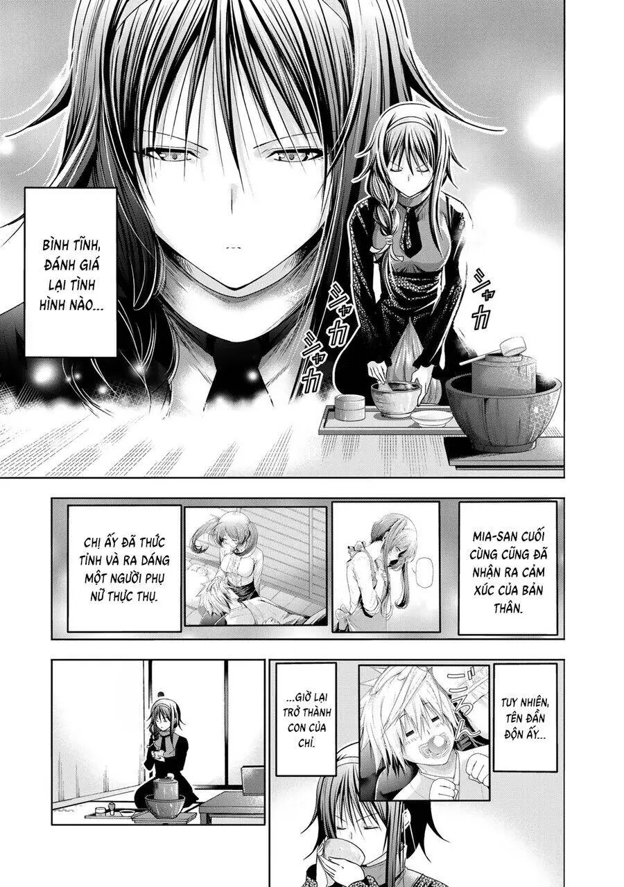 Tenpuru Nettruyen ZZZ Chương 81 Page 1