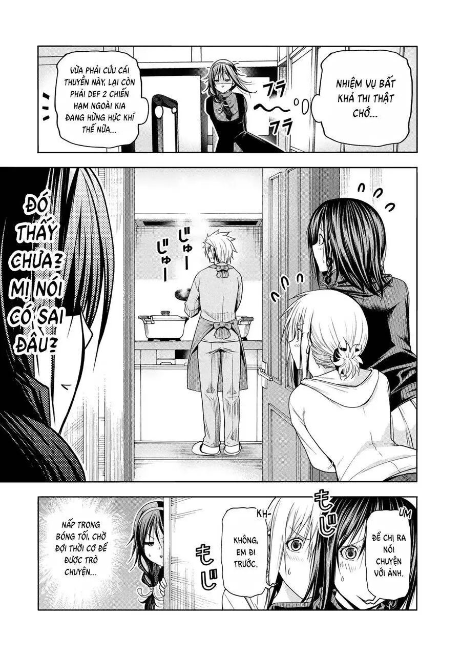 Tenpuru Nettruyen ZZZ Chương 81 Page 3