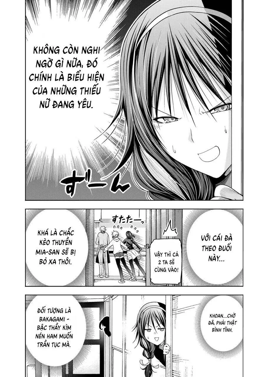 Tenpuru Nettruyen ZZZ Chương 81 Page 4
