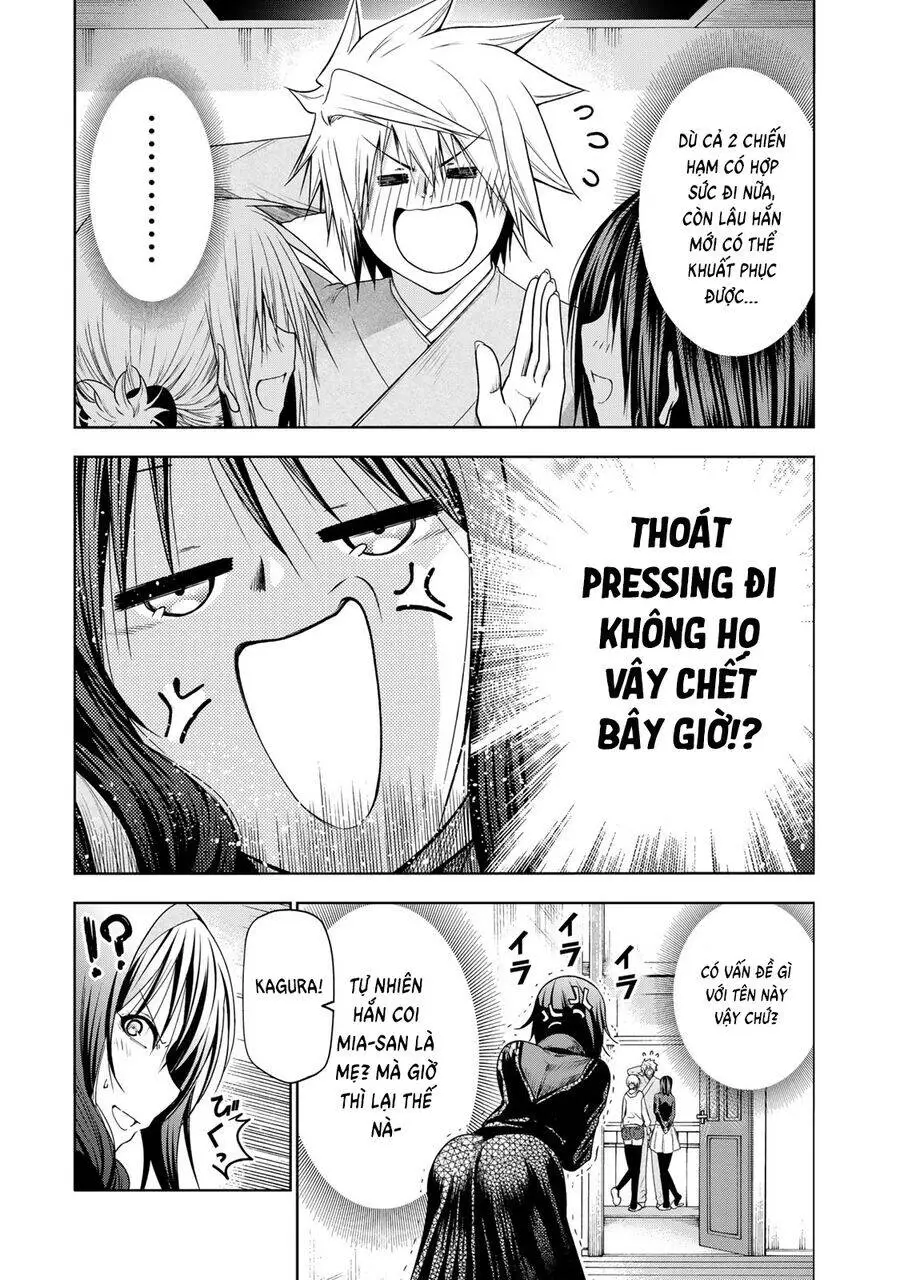 Tenpuru Nettruyen ZZZ Chương 81 Page 5