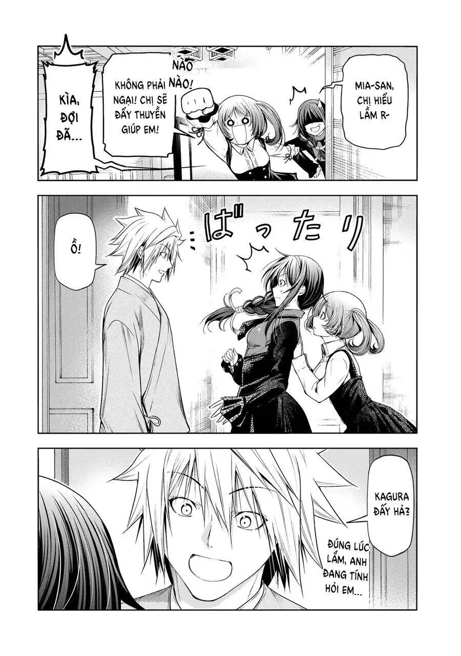 Tenpuru Nettruyen ZZZ Chương 81 Page 9