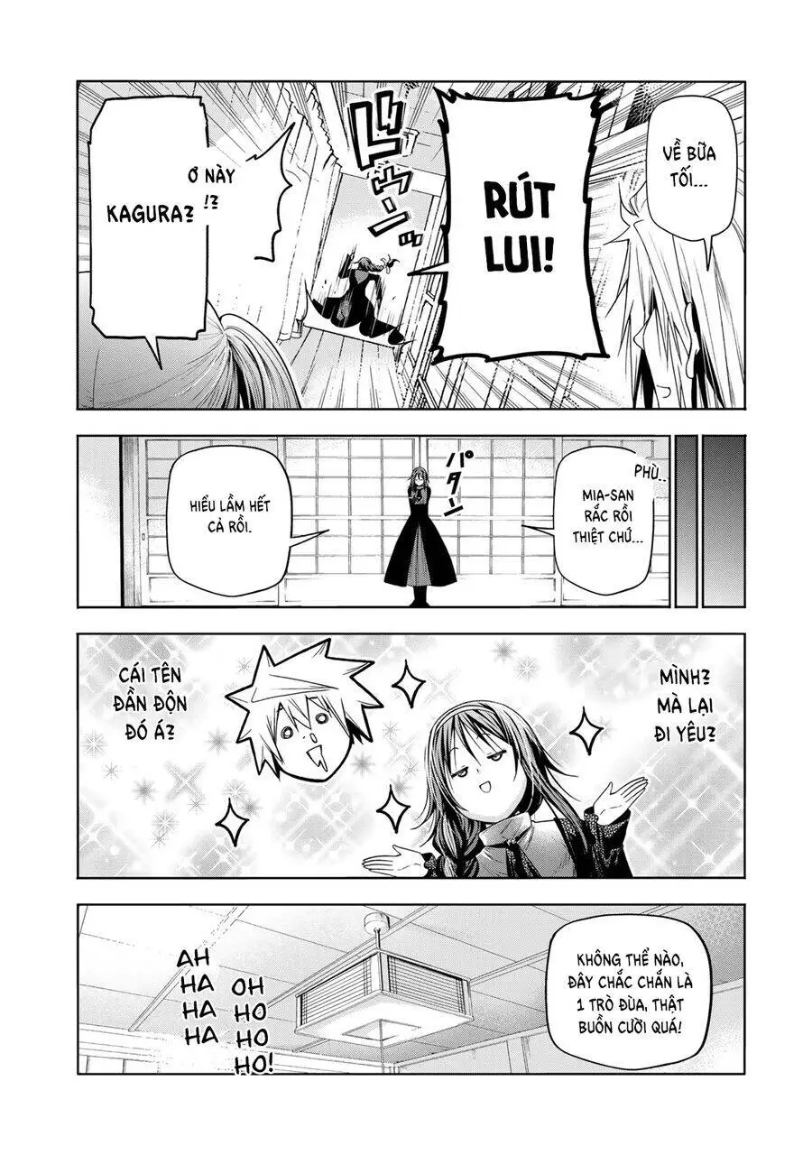 Tenpuru Nettruyen ZZZ Chương 81 Page 10