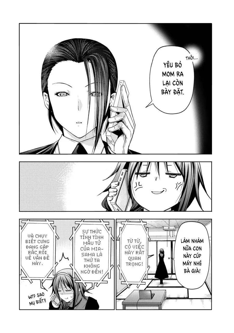 Tenpuru Nettruyen ZZZ Chương 81 Page 11