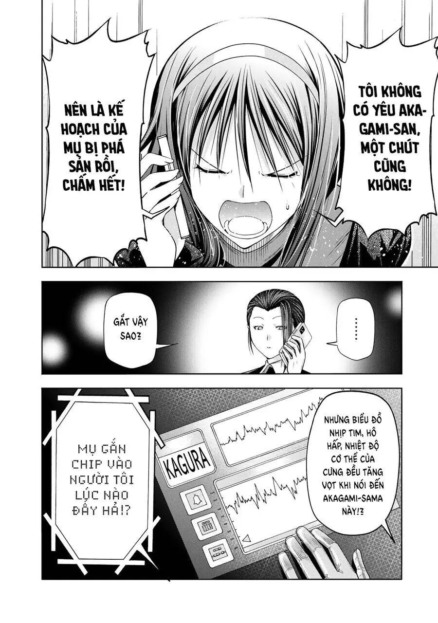 Tenpuru Nettruyen ZZZ Chương 81 Page 14