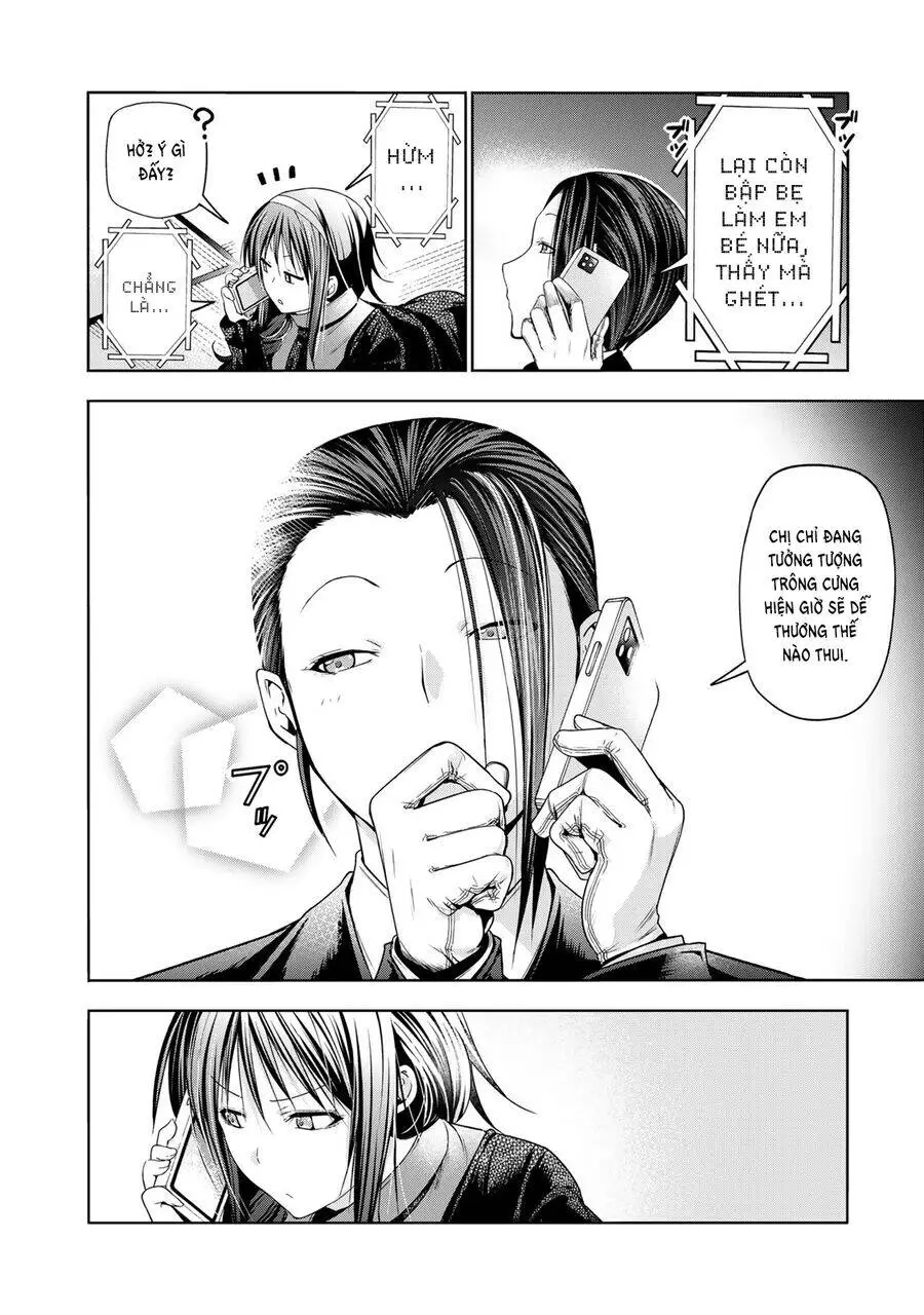 Tenpuru Nettruyen ZZZ Chương 81 Page 16