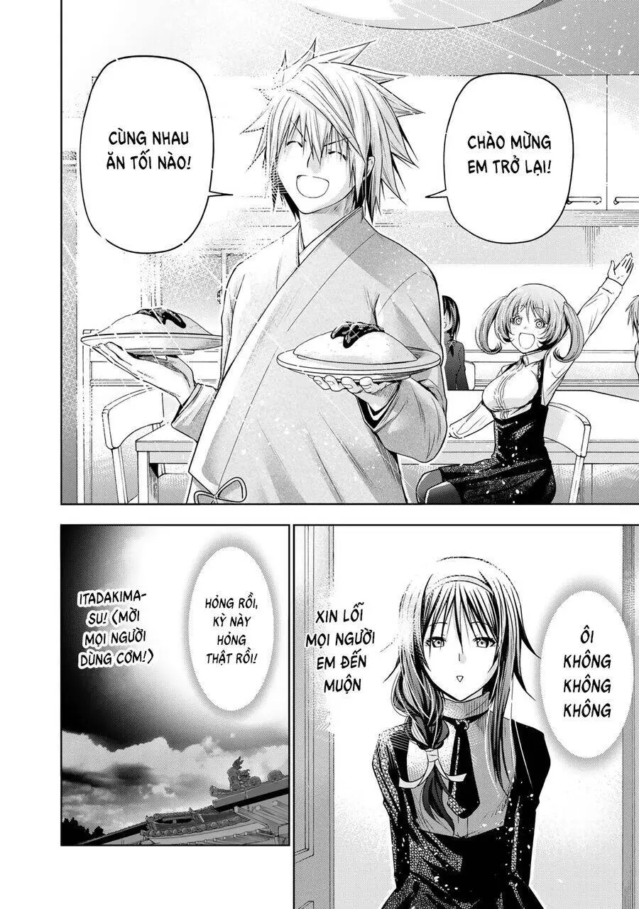 Tenpuru Nettruyen ZZZ Chương 81 Page 18