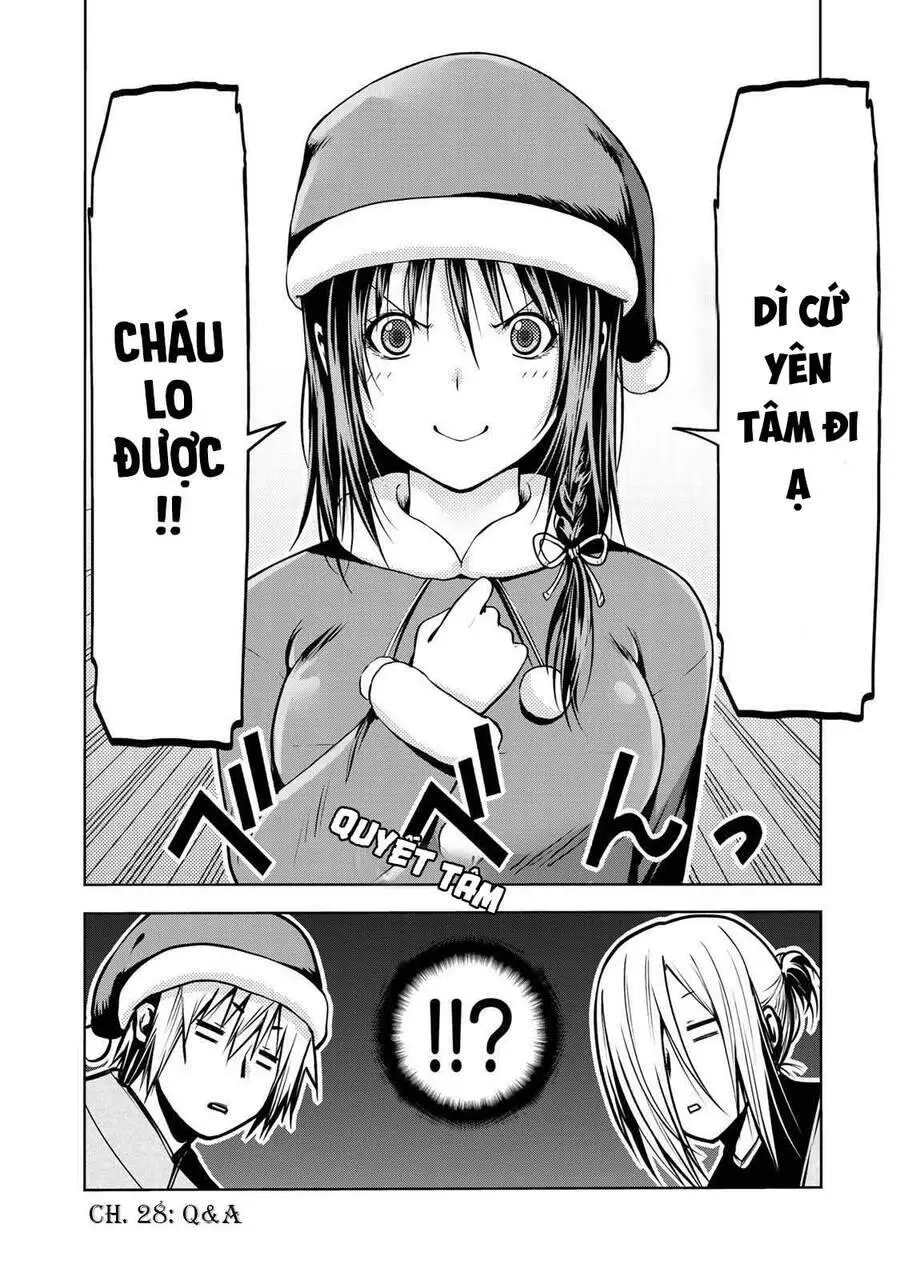 Tenpuru Nettruyen ZZZ Chương 28 Page 3