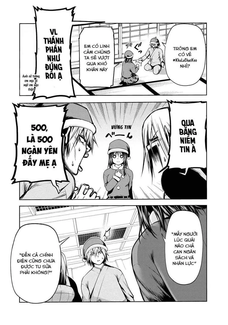 Tenpuru Nettruyen ZZZ Chương 28 Page 4