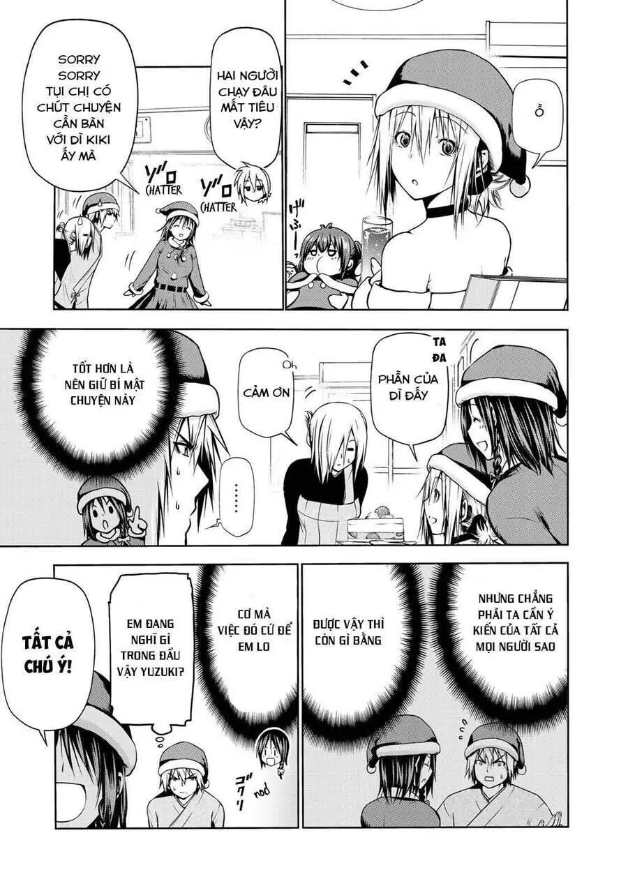 Tenpuru Nettruyen ZZZ Chương 28 Page 6