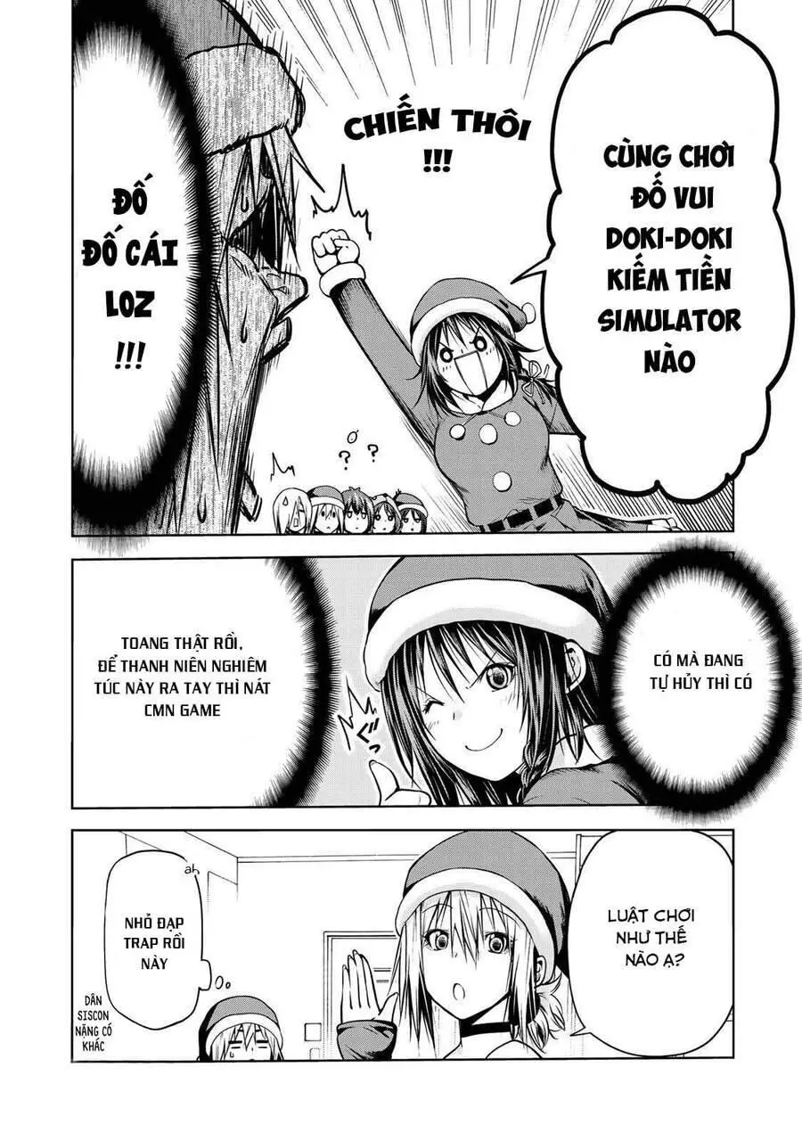 Tenpuru Nettruyen ZZZ Chương 28 Page 7