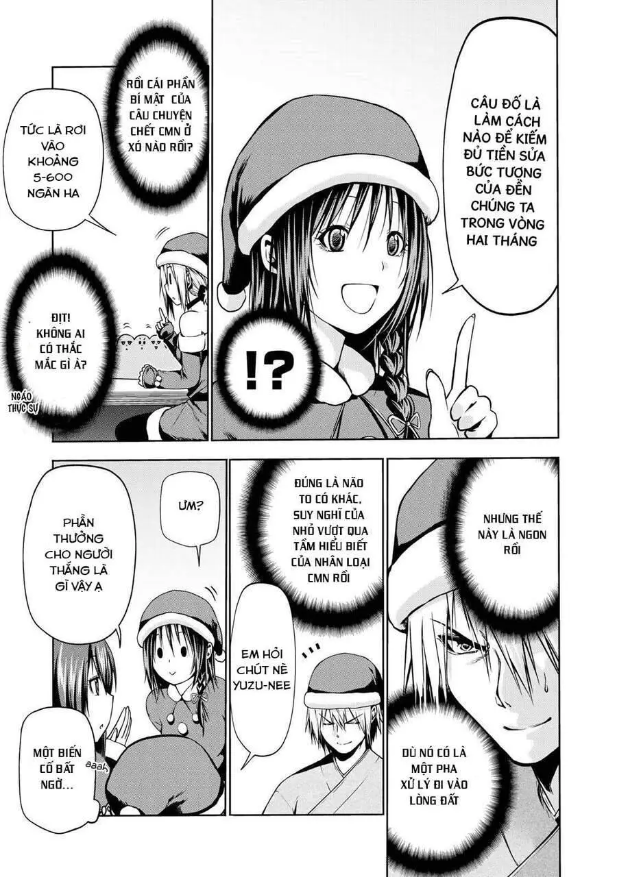 Tenpuru Nettruyen ZZZ Chương 28 Page 8