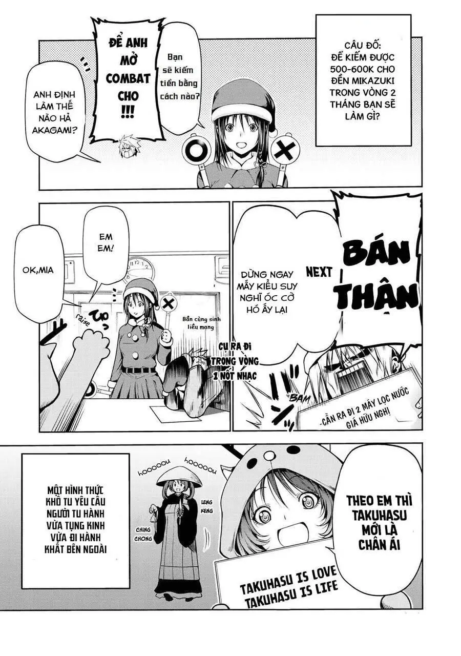 Tenpuru Nettruyen ZZZ Chương 28 Page 10