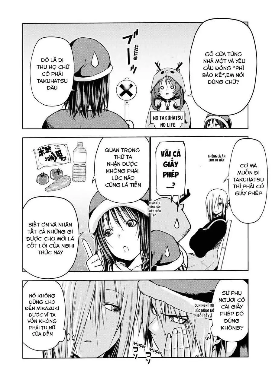 Tenpuru Nettruyen ZZZ Chương 28 Page 11
