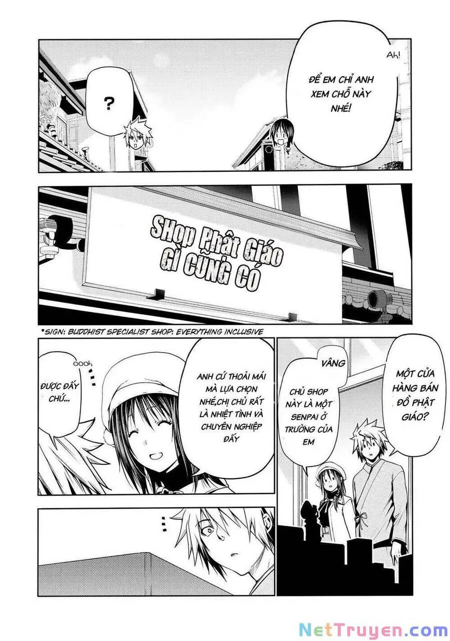 Tenpuru Nettruyen ZZZ Chương 26 Page 10