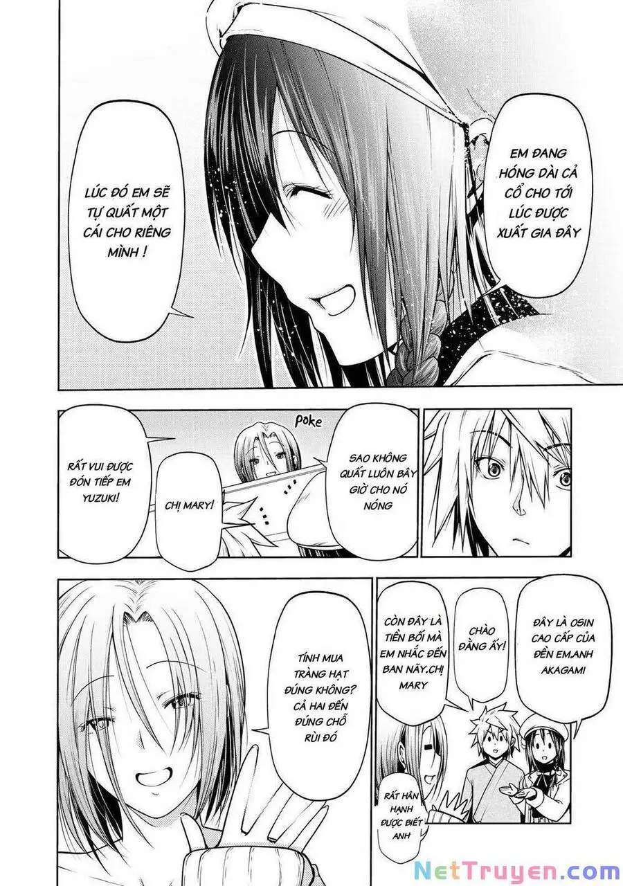 Tenpuru Nettruyen ZZZ Chương 26 Page 12