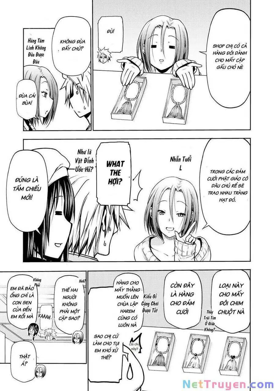 Tenpuru Nettruyen ZZZ Chương 26 Page 13