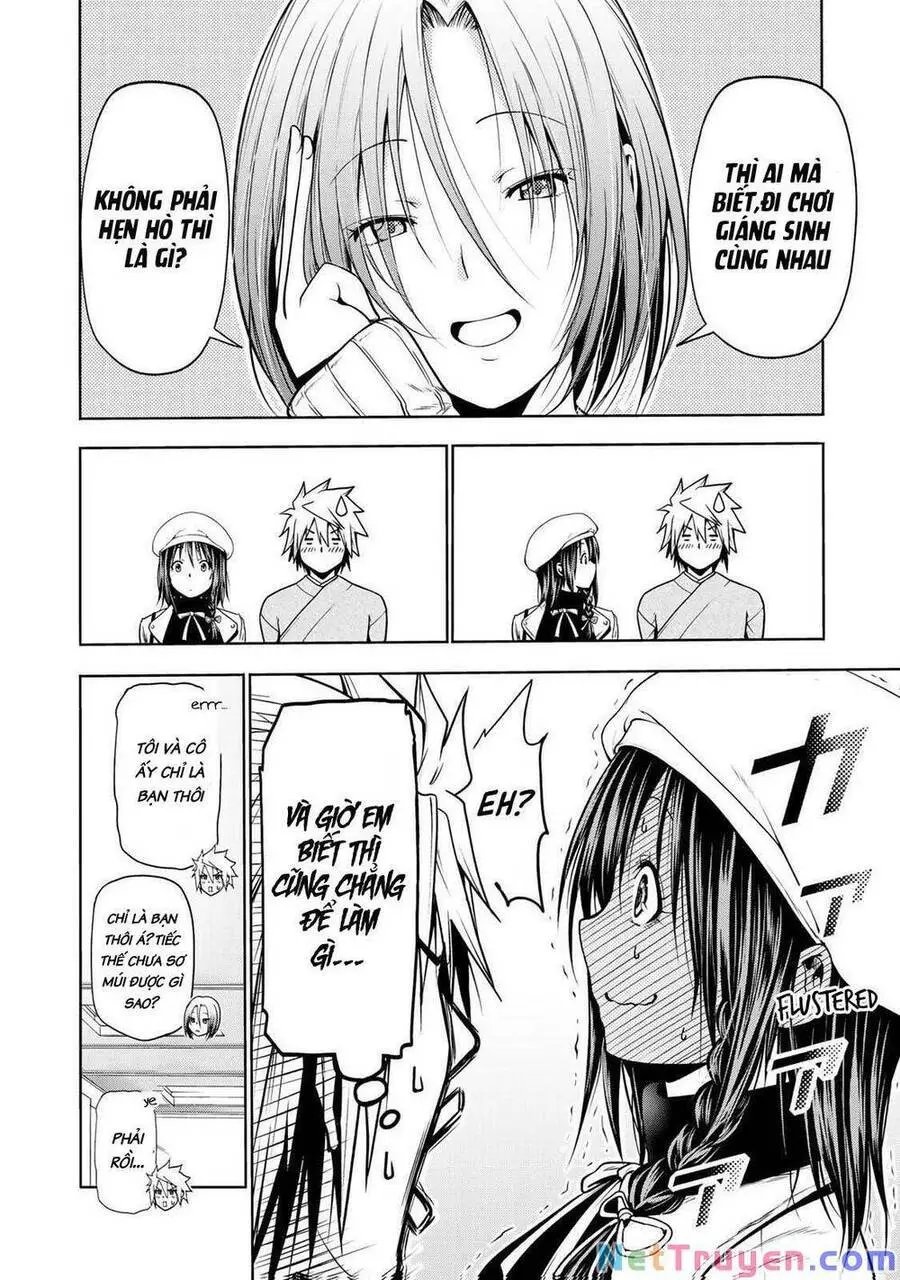 Tenpuru Nettruyen ZZZ Chương 26 Page 14