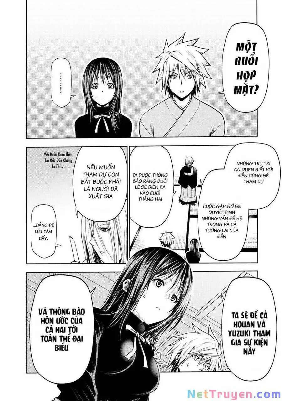 Tenpuru Nettruyen ZZZ Chương 26 Page 18