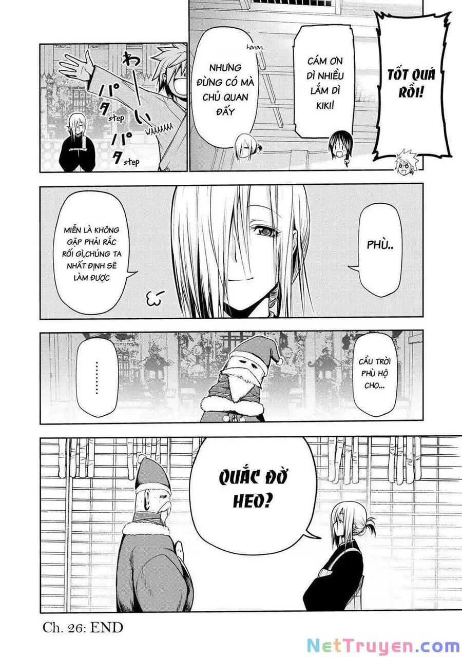Tenpuru Nettruyen ZZZ Chương 26 Page 20