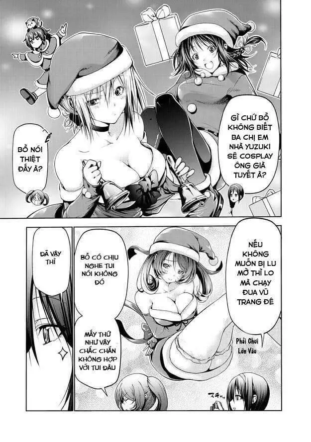 Tenpuru Nettruyen ZZZ Chương 27.5 Page 3