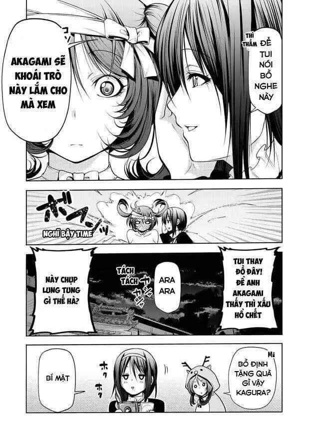Tenpuru Nettruyen ZZZ Chương 27.5 Page 5