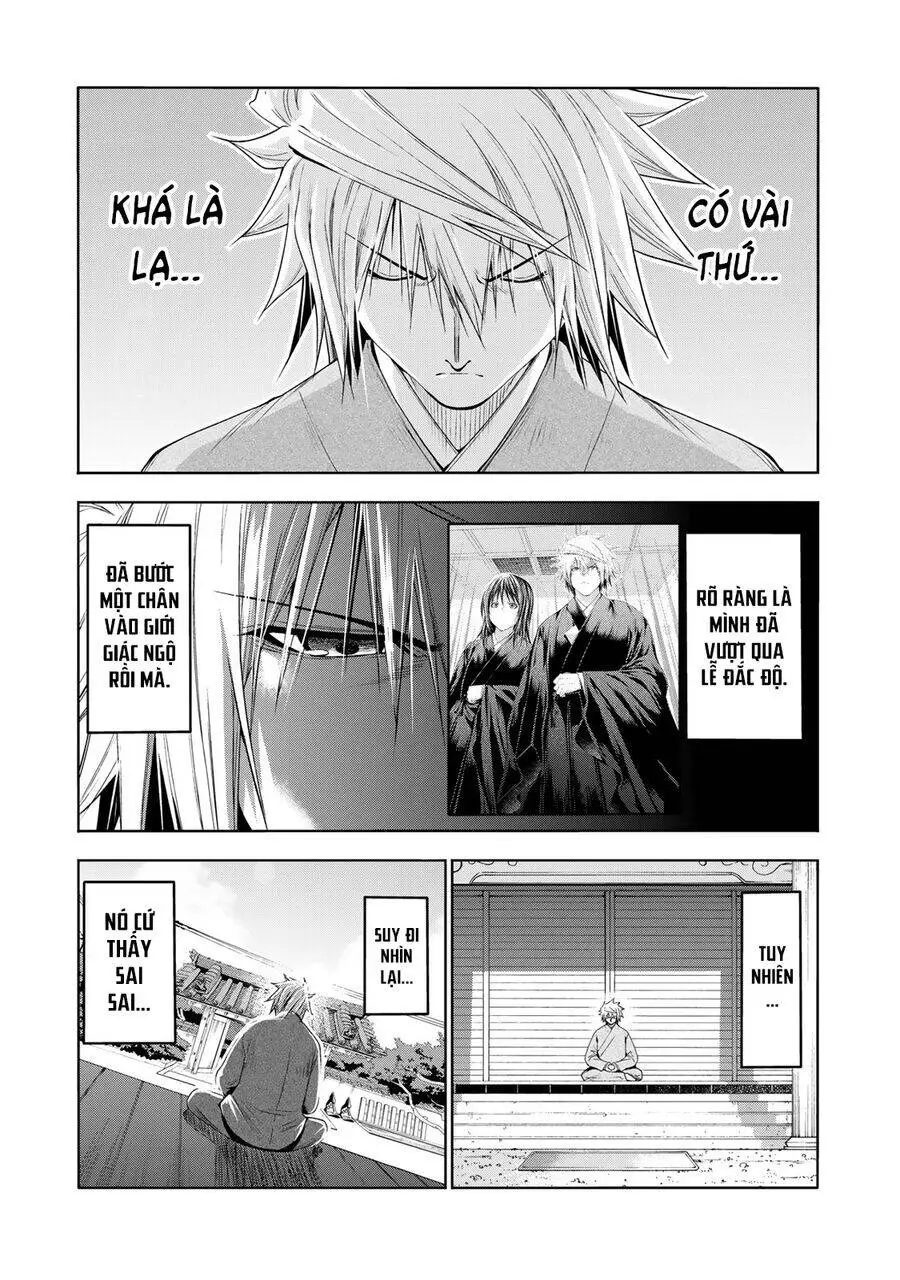Tenpuru Nettruyen ZZZ Chương 80 Page 1
