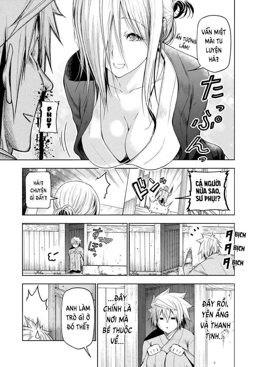 Tenpuru Nettruyen ZZZ Chương 80 Page 3