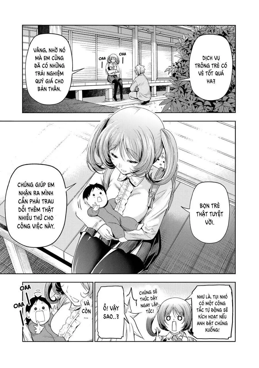 Tenpuru Nettruyen ZZZ Chương 80 Page 5