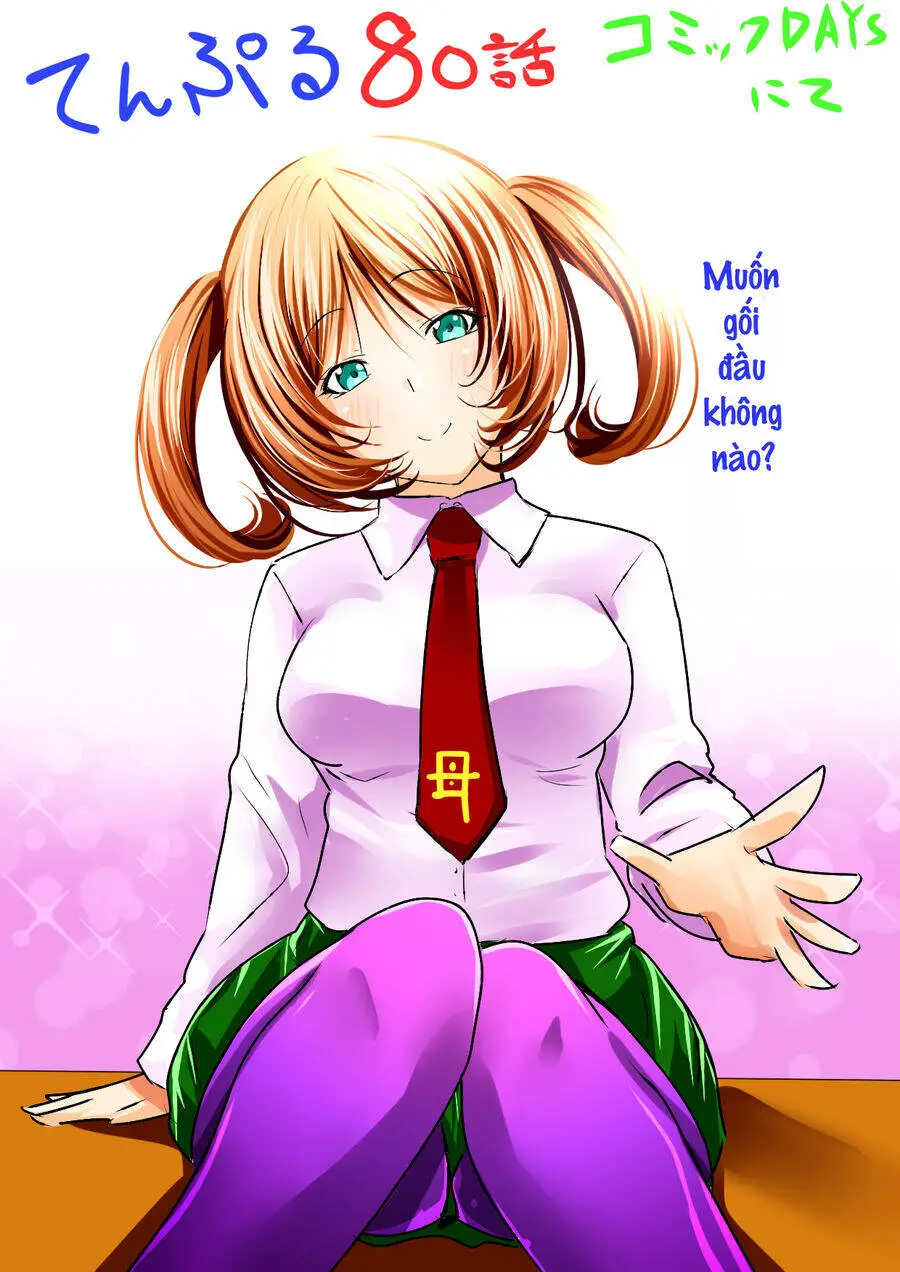 Tenpuru Nettruyen ZZZ Chương 80 Page 17