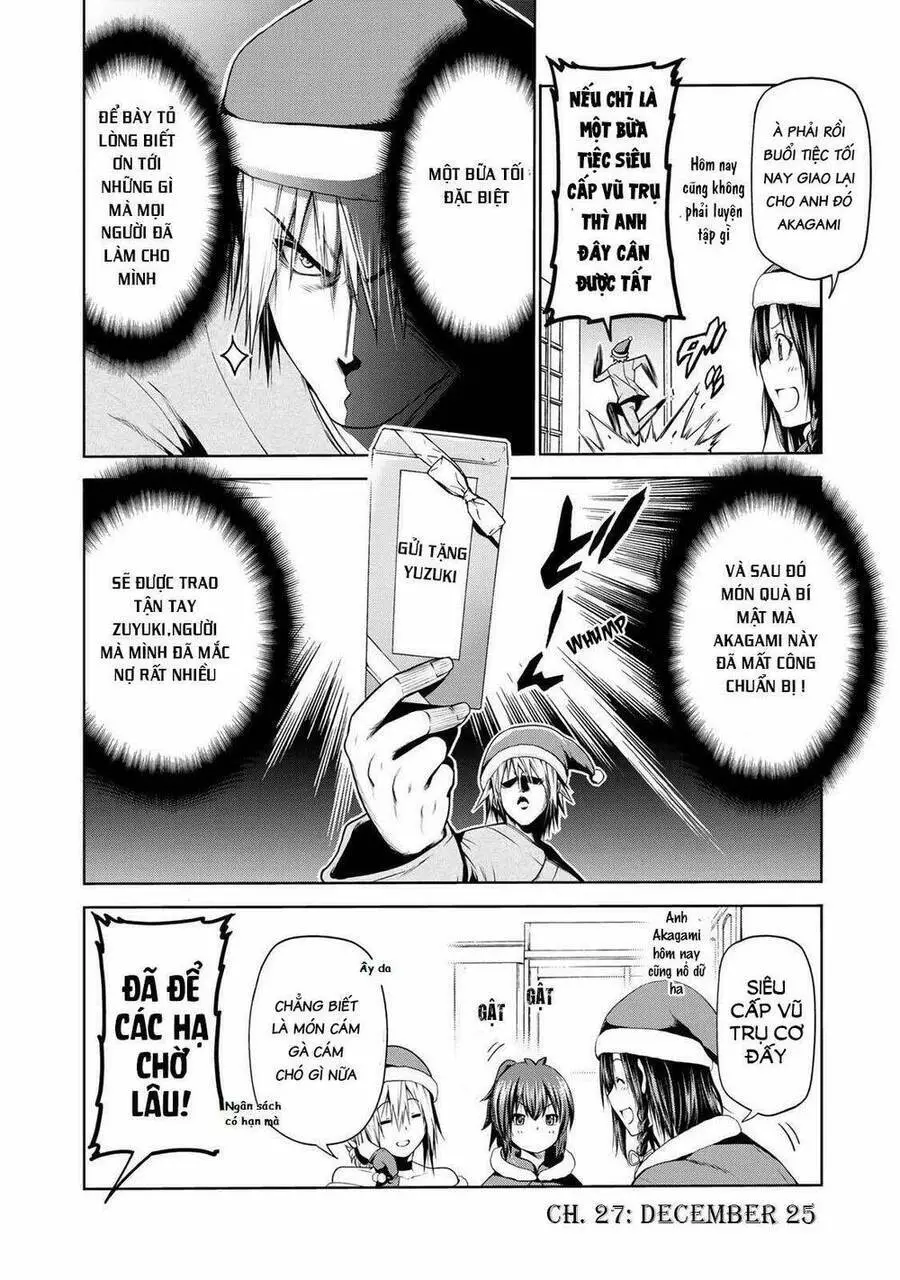 Tenpuru Nettruyen ZZZ Chương 27 Page 3