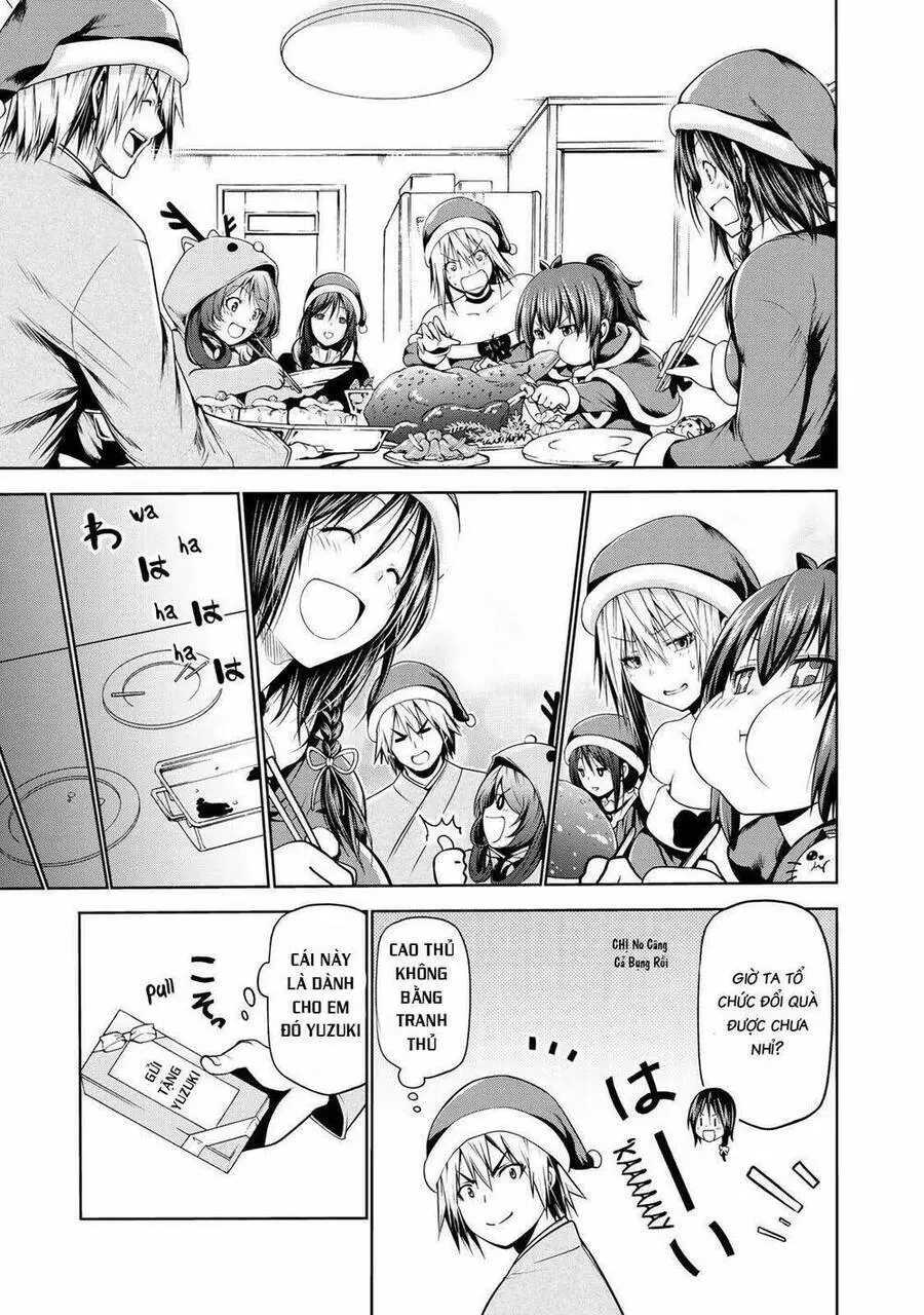 Tenpuru Nettruyen ZZZ Chương 27 Page 6