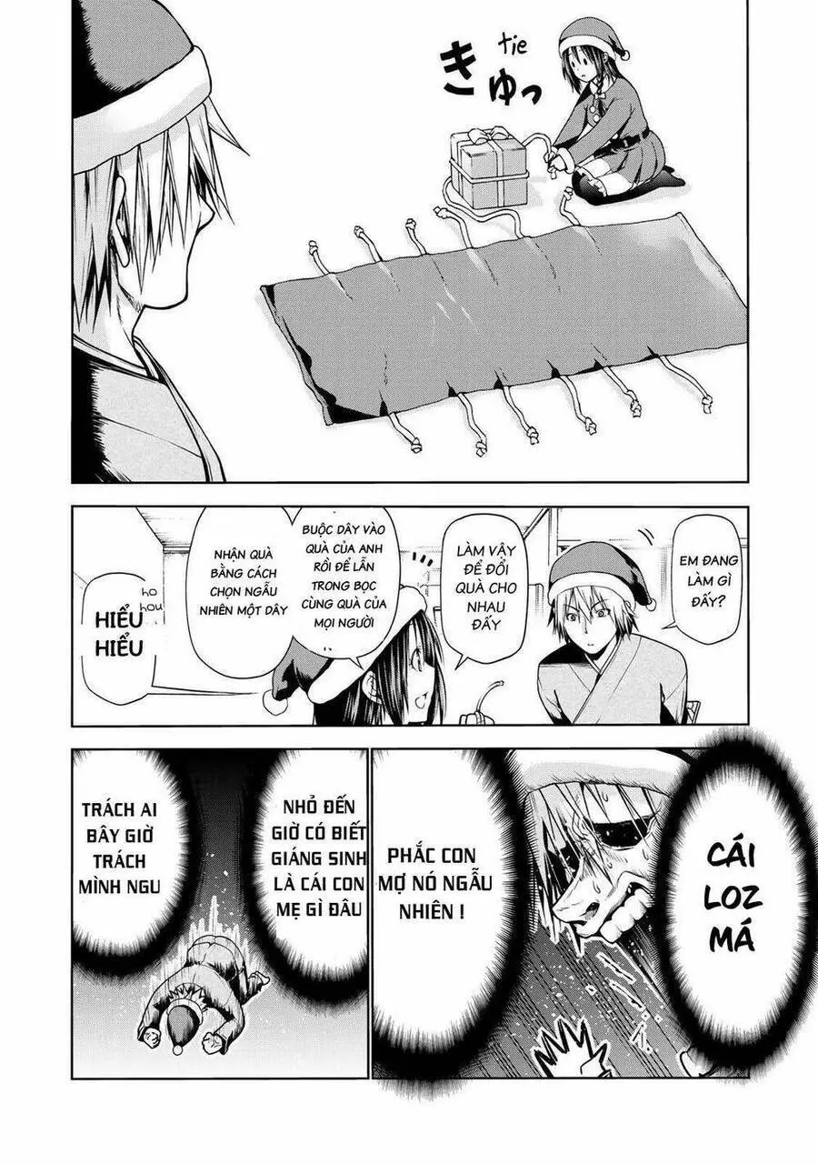Tenpuru Nettruyen ZZZ Chương 27 Page 7