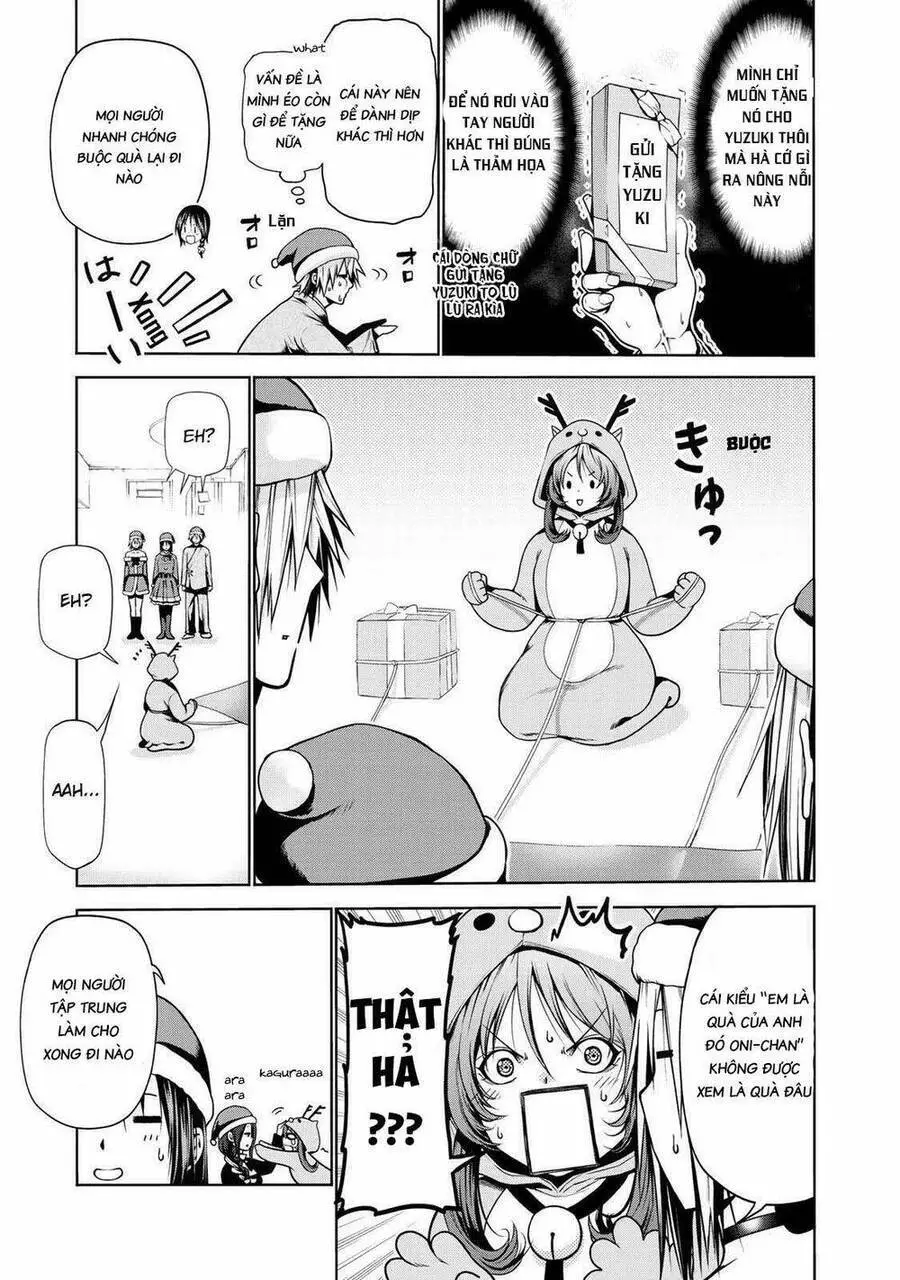Tenpuru Nettruyen ZZZ Chương 27 Page 8