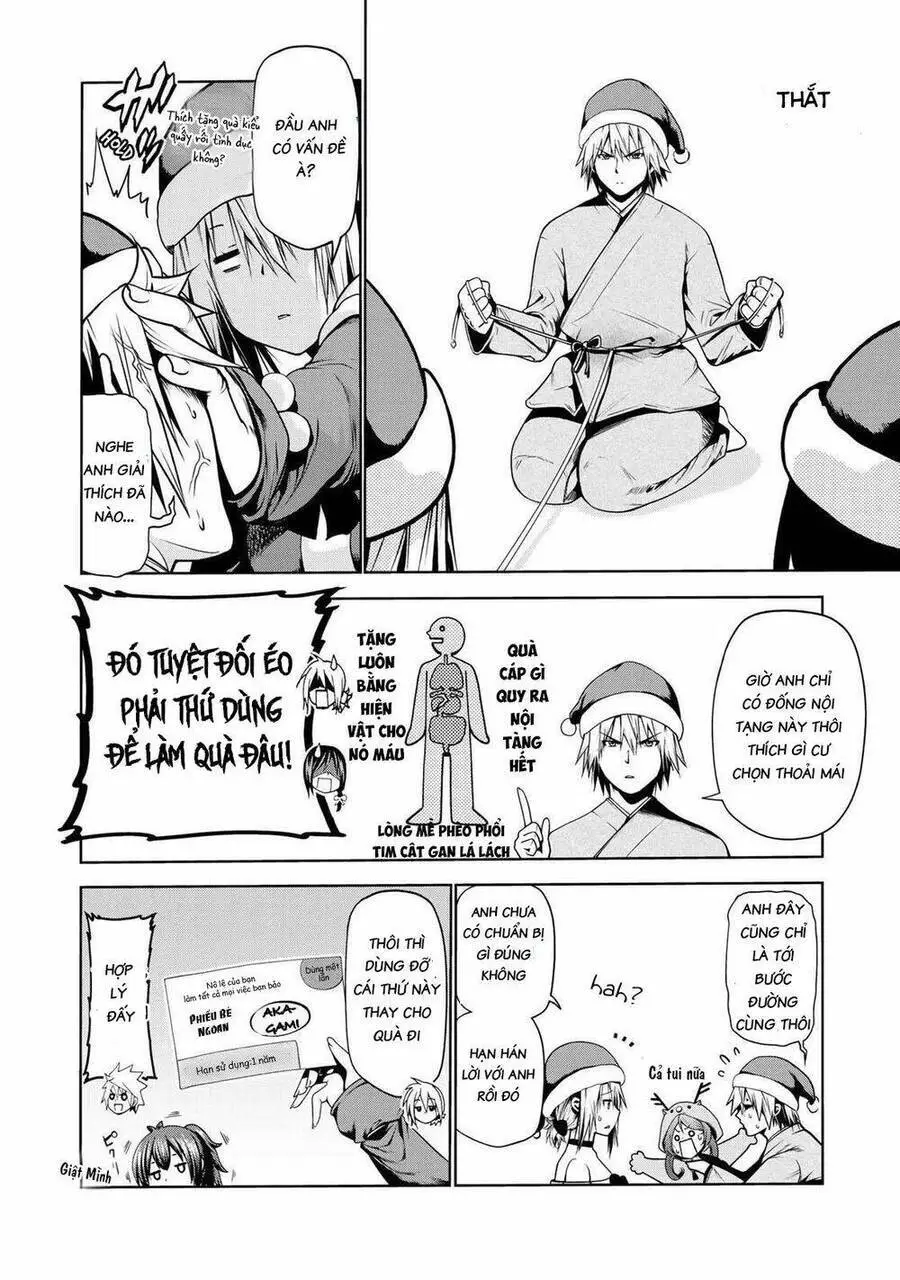 Tenpuru Nettruyen ZZZ Chương 27 Page 9