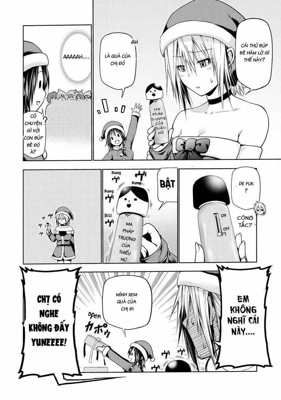 Tenpuru Nettruyen ZZZ Chương 27 Page 11