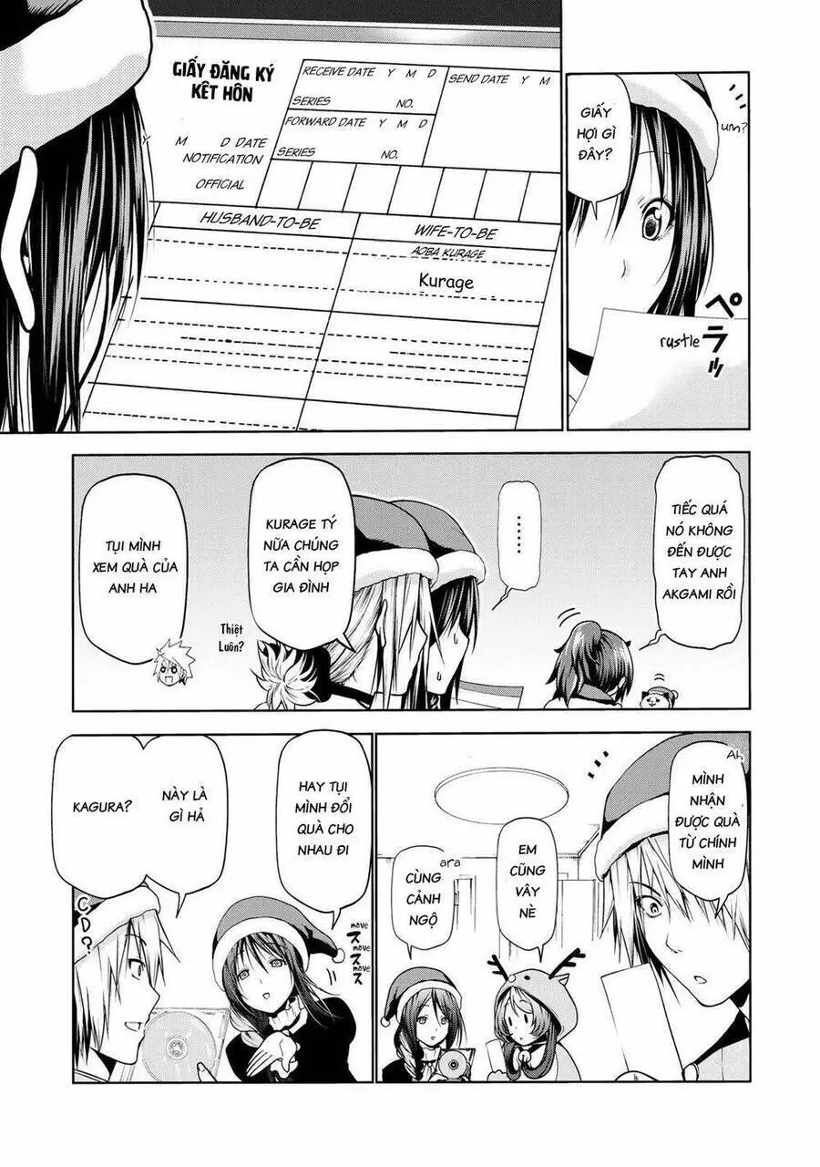 Tenpuru Nettruyen ZZZ Chương 27 Page 12