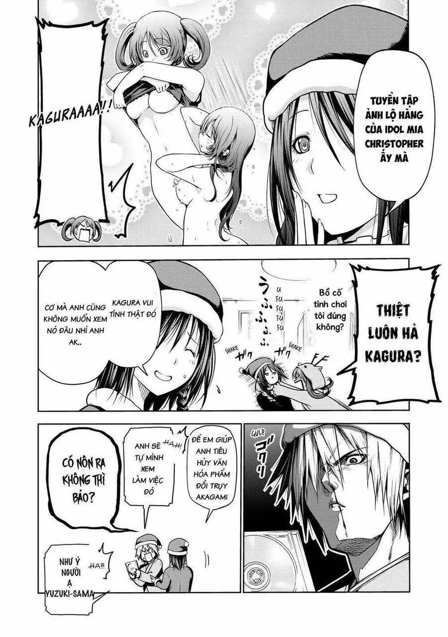 Tenpuru Nettruyen ZZZ Chương 27 Page 13
