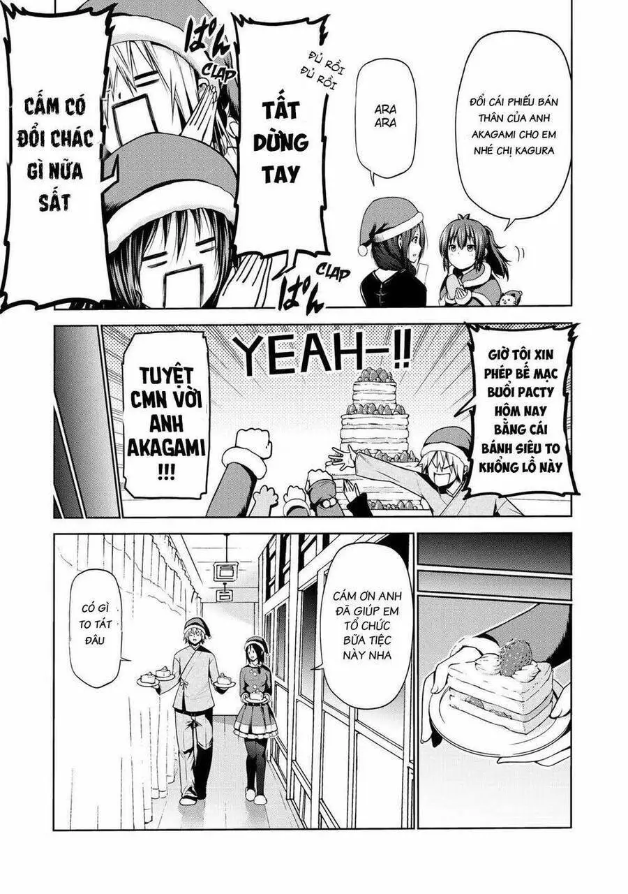 Tenpuru Nettruyen ZZZ Chương 27 Page 14