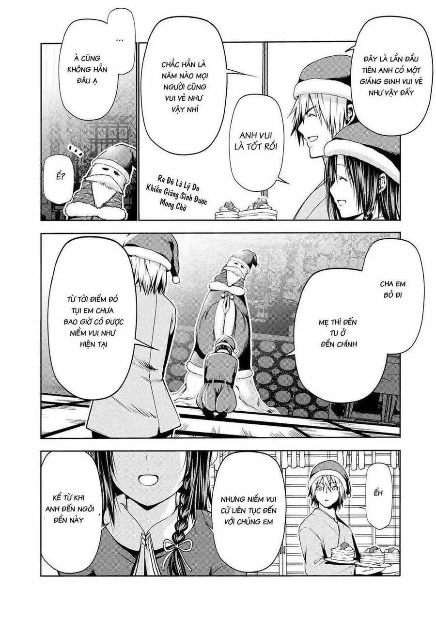 Tenpuru Nettruyen ZZZ Chương 27 Page 15