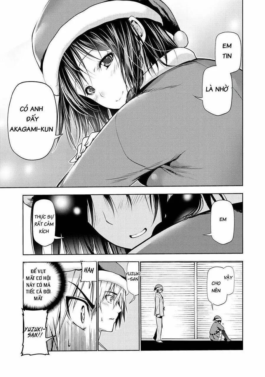 Tenpuru Nettruyen ZZZ Chương 27 Page 16